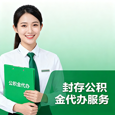 阿克苏封存公积金代办流程
