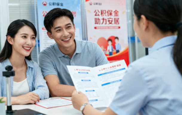 阿克苏住房公积金服务“全链通办”见实效