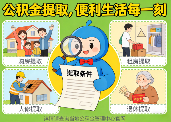 阿克苏能抵物业费、大病支出、装电梯!公积金还能这么用
