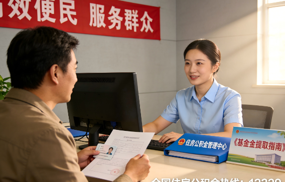 阿克苏住房公积金提取规范全面升级