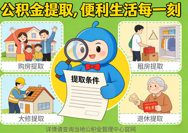 阿克苏住房公积金提取业务的关键注意事项深度解析